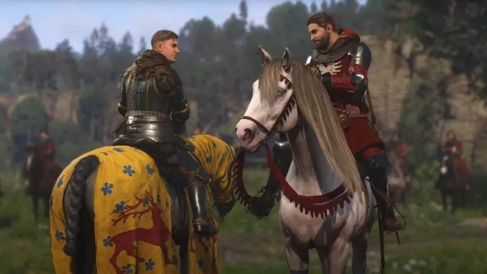 《天国：拯救2》金摇杆颗粒失窃，总监餐具被盗惊现新线索