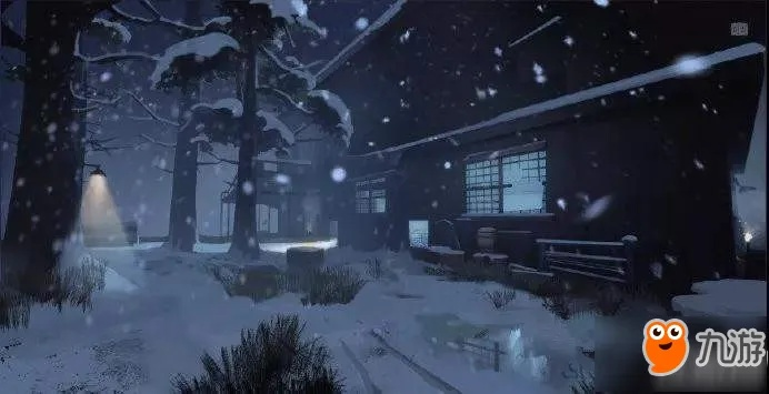 寒雪盛，节气藏秘境，《第五人格》小雪篇演绎新篇章