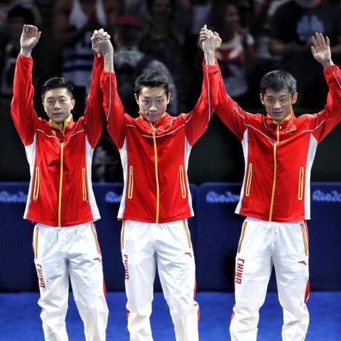 马龙败绩非耻，许昕全运后家庭回归新篇章