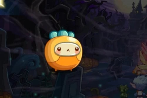 洛克王国南瓜乐乐详细介绍：种植南瓜点亮萌宠