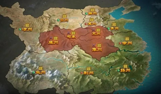 三角洲破产穿越三国，搜打撤逆天改命《十三州奇谋》