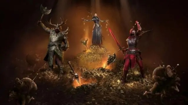 《暗黑4》国服惊爆全球最低价，回归送白金币福利大放送！