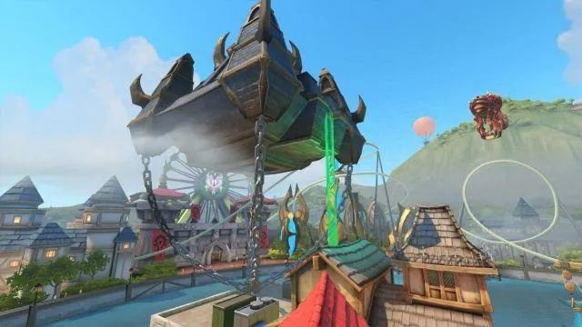 守望先锋2025万圣节活动隐藏彩蛋全挖掘，为什么老玩家都在刷这3个地图？