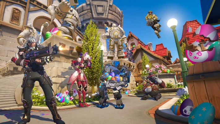 守望先锋2025万圣节活动隐藏彩蛋全挖掘，为什么老玩家都在刷这3个地图？