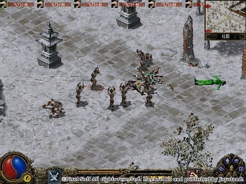 刀剑封魔录外传：经典RPG新篇章，Steam独占再现传奇