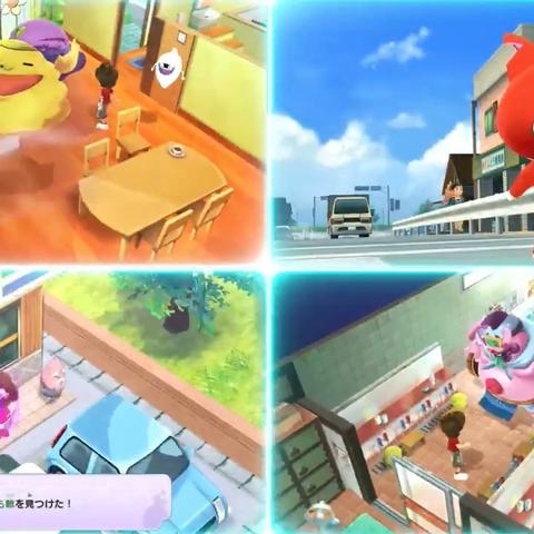 Switch 2光追性能突破，首款第一方游戏曝光震撼来袭