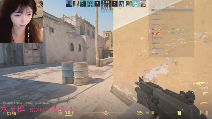 CS2女选手三明治兼职爆红:职业电竞养活自己新出路 CS2女选手三明治兼职爆红:职业电竞养活自己新出路