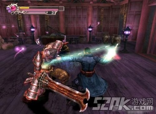 《鬼武者2》高清复刻版无D加密畅玩体验，独家首发体验新价值