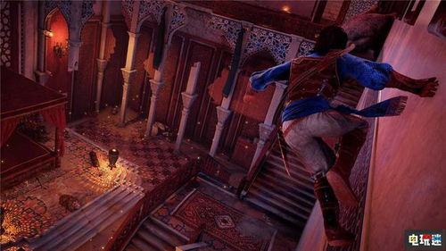 《波斯王子》时之砂重制版明年4月发售，育碧力保品质新体验