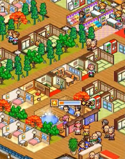 温泉物语玩家必看，为什么你建的温泉总是没人气？3个隐藏机制颠覆运营逻辑