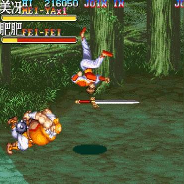 2025年还在找街机游戏合集?这篇藏了80%玩家不知道的冷门神作+完美适配方案 2025年还在找街机游戏合集?这篇藏了80%玩家不知道的冷门神作+完美适配方案