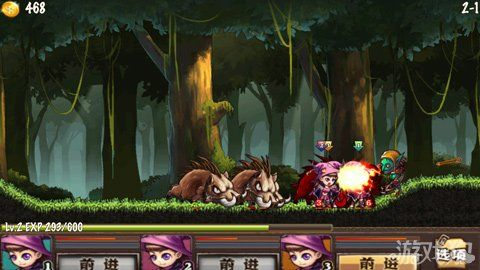 勇士法则官网:一乐互娱力作,2D横版过关RPG页游,等你来战! 勇士法则官网:一乐互娱力作,2D横版过关RPG页游,等你来战!