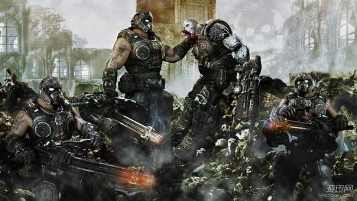 战争机器3被低估的终极战术，为什么老玩家至今还在刷持久战？