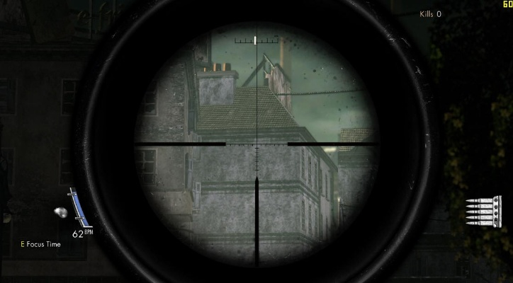 狙击精英V2瞬狙总打歪?老玩家藏了3年的风偏计算逻辑,今天全拆透 狙击精英V2瞬狙总打歪?老玩家藏了3年的风偏计算逻辑,今天全拆透