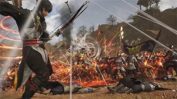 《真三国无双 起源》弓实机DLC震撼预购，解锁全新战斗体验！