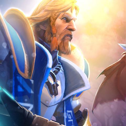 全能骑士暴力出装铭文，这样搭配伤害爆炸！