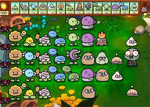 植物大战僵尸全植物版下载地址分享,免费畅玩! 植物大战僵尸全植物版下载地址分享,免费畅玩!