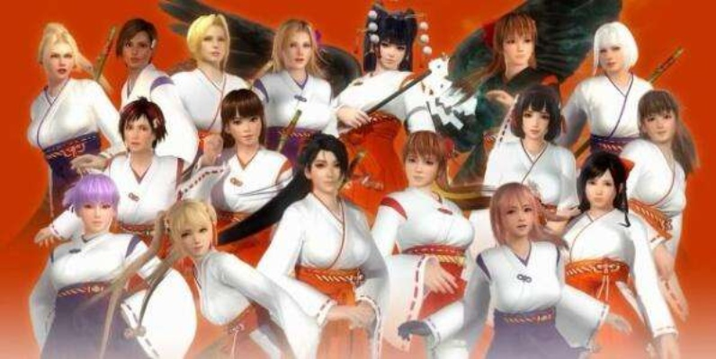 《死或生7》改编揭秘,《仁王3》制作人谈全新价值重塑 《死或生7》改编揭秘,《仁王3》制作人谈全新价值重塑