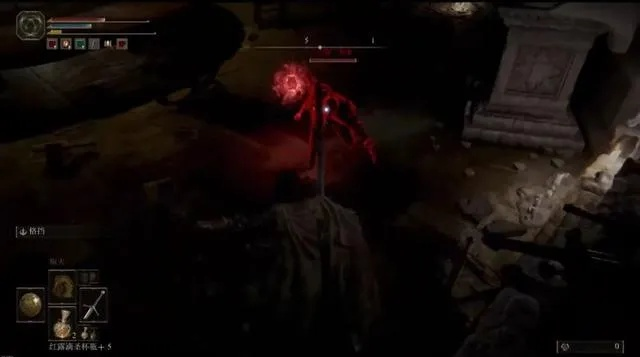 黑刀地下墓地隐藏路线全破,为什么90%玩家漏了死眠少女的关键道具? 黑刀地下墓地隐藏路线全破,为什么90%玩家漏了死眠少女的关键道具?