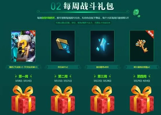 LOL生日礼物活动，游戏中的暖心惊喜