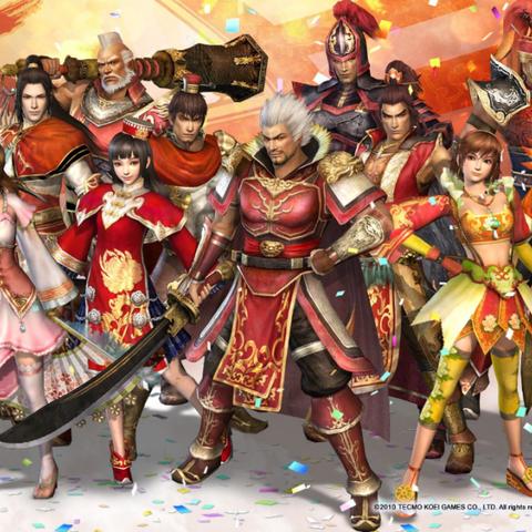 战国无双4-2玩家必看，为什么说这才是真·战国割草的「终极形态」