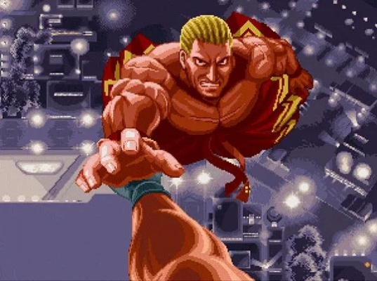 饿狼传说里的斗气博弈有多深？老玩家用特瑞升龙拳教你卡帧，吉斯斗气风暴要算身位