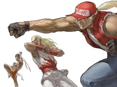 饿狼传说里的斗气博弈有多深？老玩家用特瑞升龙拳教你卡帧，吉斯斗气风暴要算身位