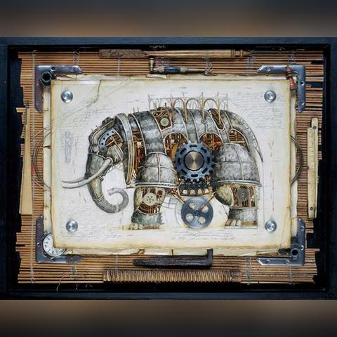 AI挑战揭秘:国产《动物朋克》打造独特朋克魅力 AI挑战揭秘:国产《动物朋克》打造独特朋克魅力