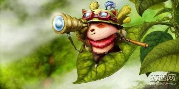 提莫的窝,却被恶意毁号的经历？