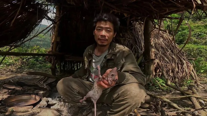 山西勇士挑战七星山荒野求生：高手辈出，实力升级！