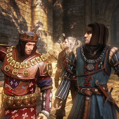 巫师2国王刺客,为什么你刚到弗坚就被群殴致死?5个实战细节救你命 巫师2国王刺客,为什么你刚到弗坚就被群殴致死?5个实战细节救你命