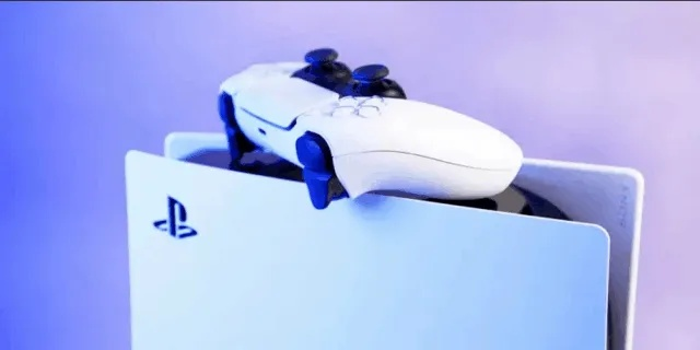 网购PS5惊喜翻倍，双机到手笑翻天！