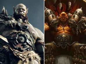 奥格瑞姆究竟藏着多少你没发现的战场密码？兽人战歌的最后一块拼图在这里