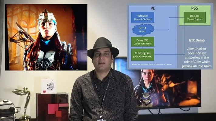 AI赋能互动巅峰,育碧新研NPC智能听从玩家指令 AI赋能互动巅峰,育碧新研NPC智能听从玩家指令