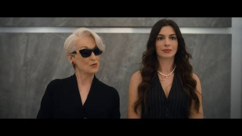 梅女王风采依旧 《穿普拉达的女王2》预告改写时尚传奇