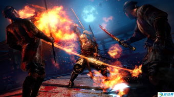 时空穿梭，仁王3揭秘古今英雄传奇