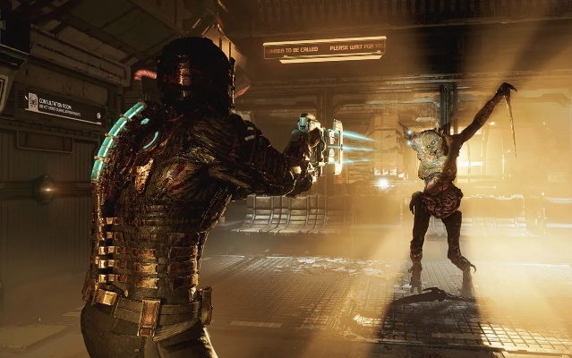 《死亡空间:重制版》史低狂欢,惊爆37元新低价,畅玩体验升级! 《死亡空间:重制版》史低狂欢,惊爆37元新低价,畅玩体验升级!