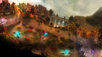 MOBA手游总输？90%玩家没搞懂的「动态站位法」10分钟学会直接上大分