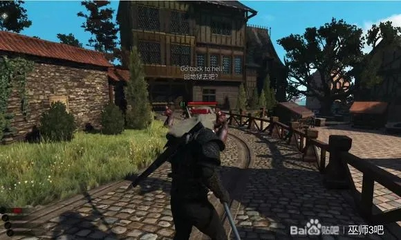 巫师3血与酒隐藏结局破局，你忽略的陶森特贵族潜规则，早把结局写死在酒桶里了