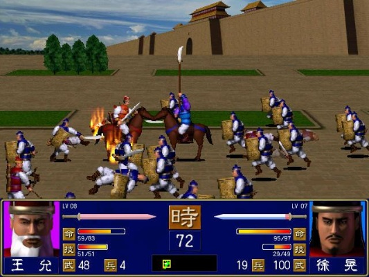 真三国无双1藏了多少被遗忘的神操作？老玩家都未必全懂的初代战场密码