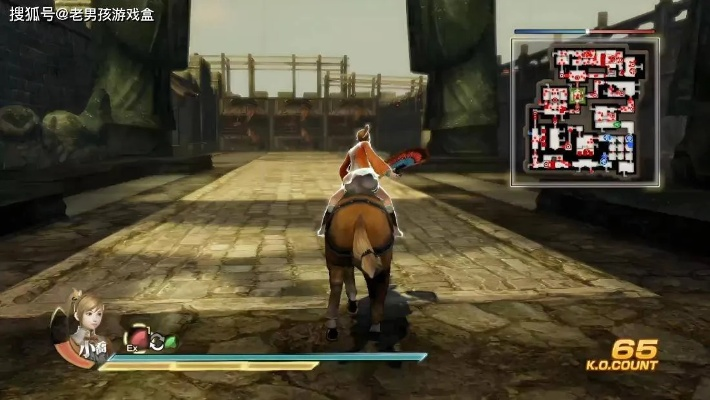 真三国无双1藏了多少被遗忘的神操作？老玩家都未必全懂的初代战场密码