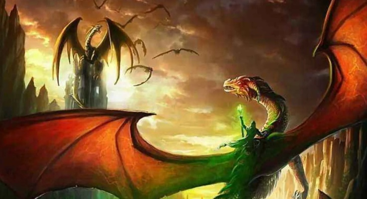 当你刷到第99条恶龙，那些游戏里没说透的屠龙「隐藏生存法则」