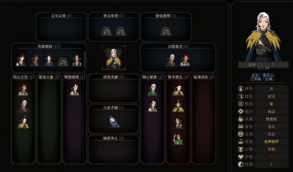 《太吾绘卷》遗传轮回秘法揭秘：高效育种新攻略！