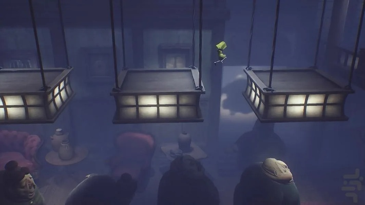Little Nightmares，为什么它的恐惧从不是怪物，而是你自己？