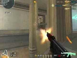 cf龙凤跳（  对面视角怎么看）