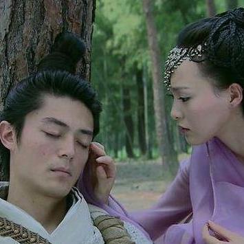 魔兽仙剑奇侠传3,抑或是为紫萱？