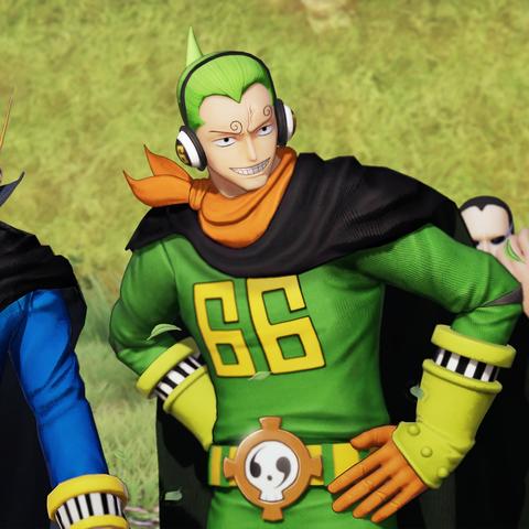 《海贼无双4》国区全球第二低,独家优惠,价格永降惊喜来袭! 《海贼无双4》国区全球第二低,独家优惠,价格永降惊喜来袭!