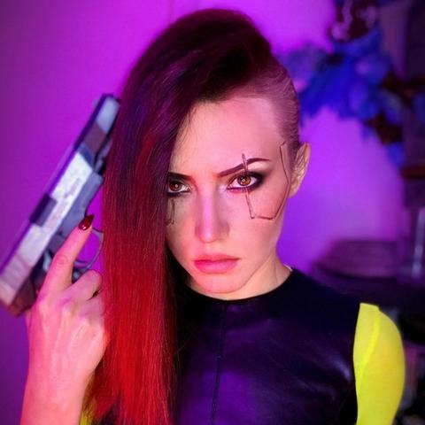 2077帕南隐藏好感技巧，为什么你救了她却没进星空结局？