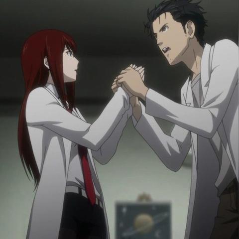 《命运石之门》全新预告：揭秘时空穿越的科技奇观