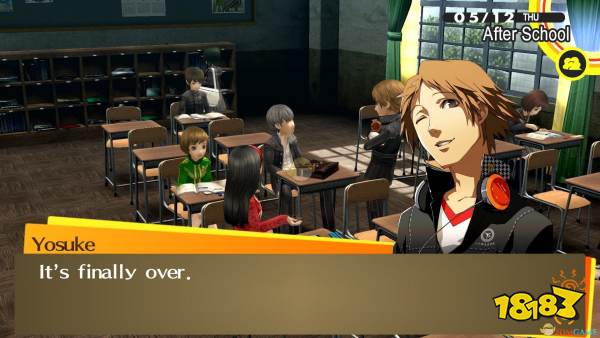 女神异闻录4黄金版藏了多少没说透的「人格面具真相」老玩家都在找的实战细节全在这